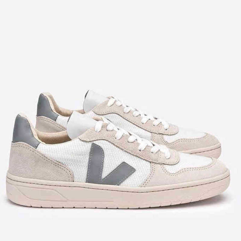 Recommend Casual Top Shoes New Veja Small White Shoes Lovers' Letters Flat Bottom Lace Up Board Men's and Women's Nv8p, V10 mesh gold tail v
Recommend Casual Top Shoes New Veja Small White Shoes Lovers' Letters Flat Bottom Lace Up Board Men's and Women's Nv8p, V10 mesh gold tail v