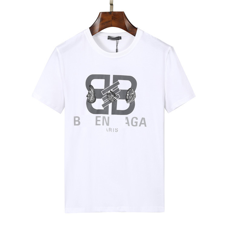 23ss Designer Men's T-Shirts man woman luxury brand Tees t shirt summer round neck short sleeves outdoor fashion leisure pure cotton letters print lover clothes lgg3, White
23ss Designer Men's T-Shirts man woman luxury brand Tees t shirt summer round neck short sleeves outdoor fashion leisure pure cotton letters print lover clothes lgg3, White