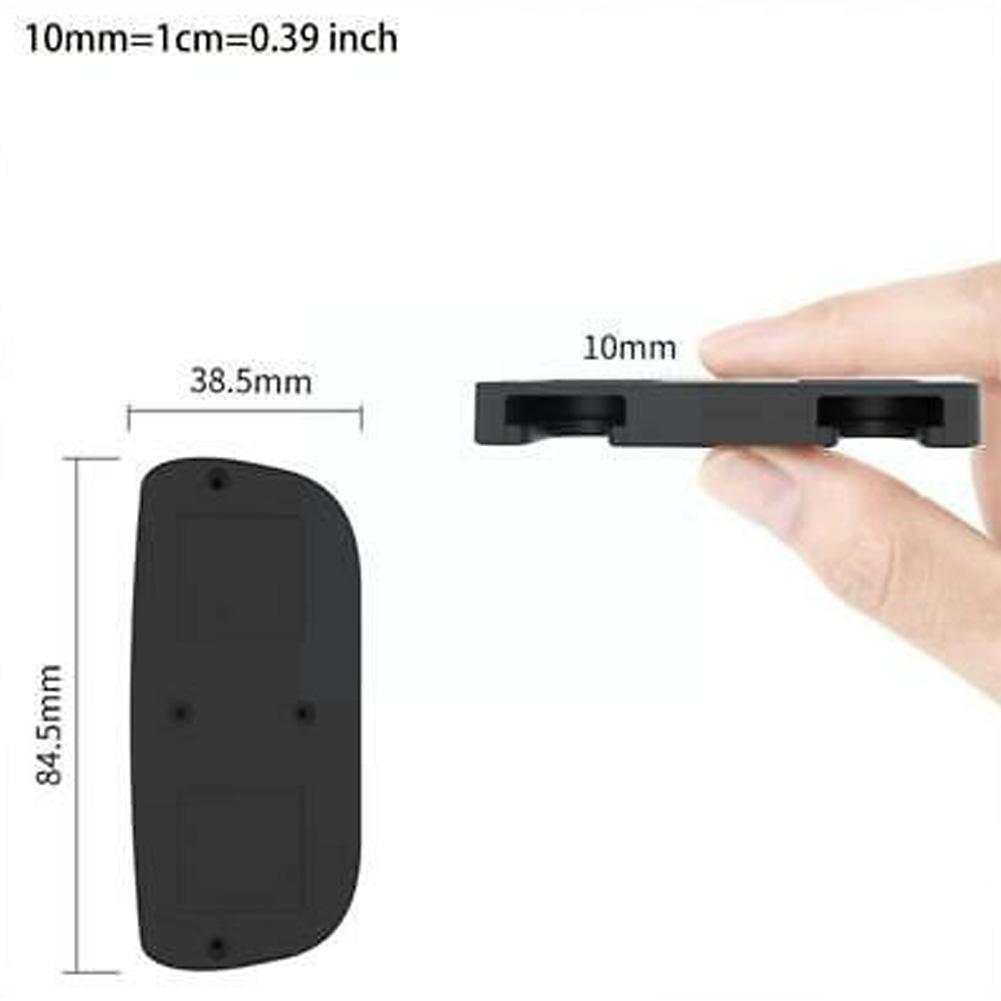 Game Storage Stand Rack Controller Wall Mount Hanging For PS5/PS4 Controller Holder F3F1
