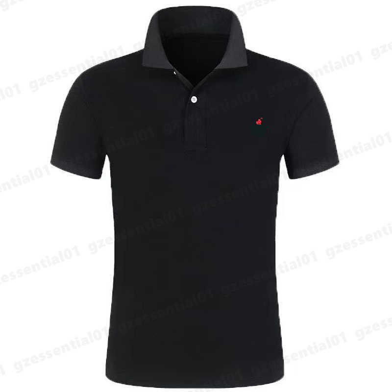 Classics Logo Printing Polo Shirt Paul Embroidery Cotton Mesh Fabric Lapel Tshirts Loose Lapels Large Size Casual Solid Color Shirts Tees
Classics Logo Printing Polo Shirt Paul Embroidery Cotton Mesh Fabric Lapel Tshirts Loose Lapels Large Size Casual Solid Color Shirts Tees
