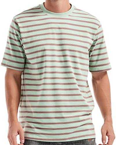 Men' tee shirts sleeve tee fashion loose fit classics crew neck stripe t-shirtPMBE, 6116 black white
Men' tee shirts sleeve tee fashion loose fit classics crew neck stripe t-shirtPMBE, 6116 black white