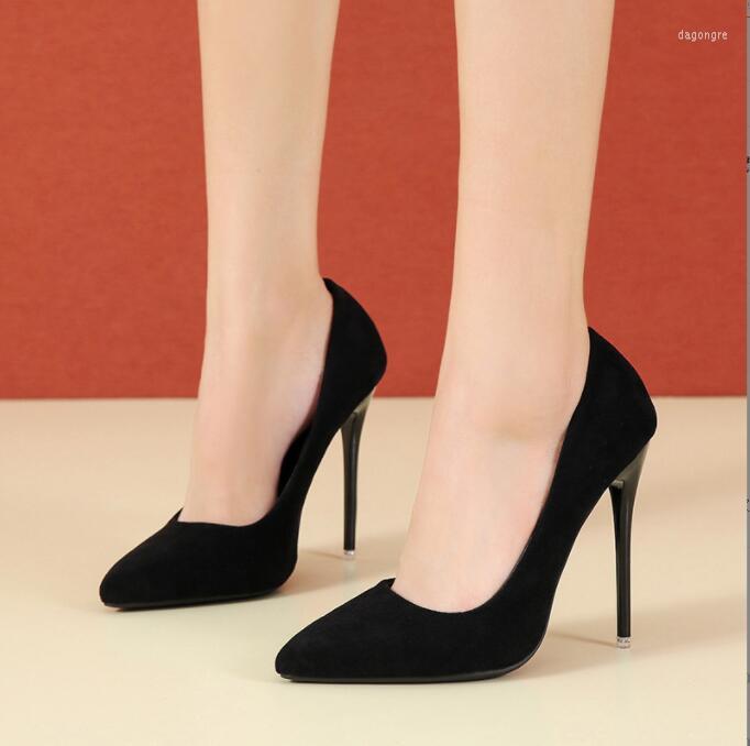 Dress Shoes Spring Autumn Pointed Toe High Heels Women Black Wedding Stiletto Fashion Party Catwalk
Dress Shoes Spring Autumn Pointed Toe High Heels Women Black Wedding Stiletto Fashion Party Catwalk