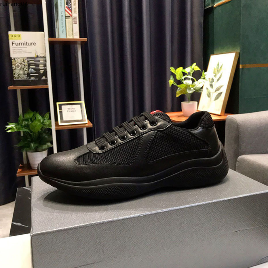 Luxury designer sneakers mens Shoes genuine leather trainers Men's leisure sports double air permeable imported calfskin are size38-45 mkjjjk rh400000004
Luxury designer sneakers mens Shoes genuine leather trainers Men's leisure sports double air permeable imported calfskin are size38-45 mkjjjk rh400000004