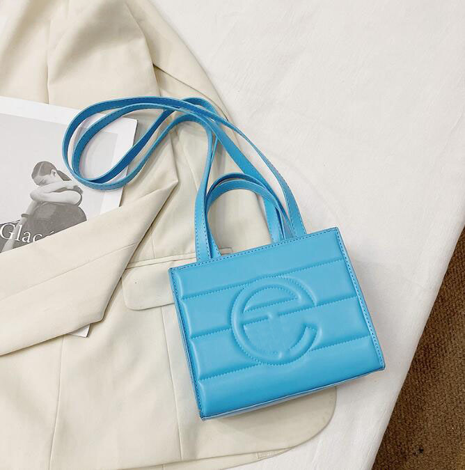 telr bag shopping bag PU handbag women's fashion one shoulder messenger tote bag TF0010
telr bag shopping bag PU handbag women's fashion one shoulder messenger tote bag TF0010