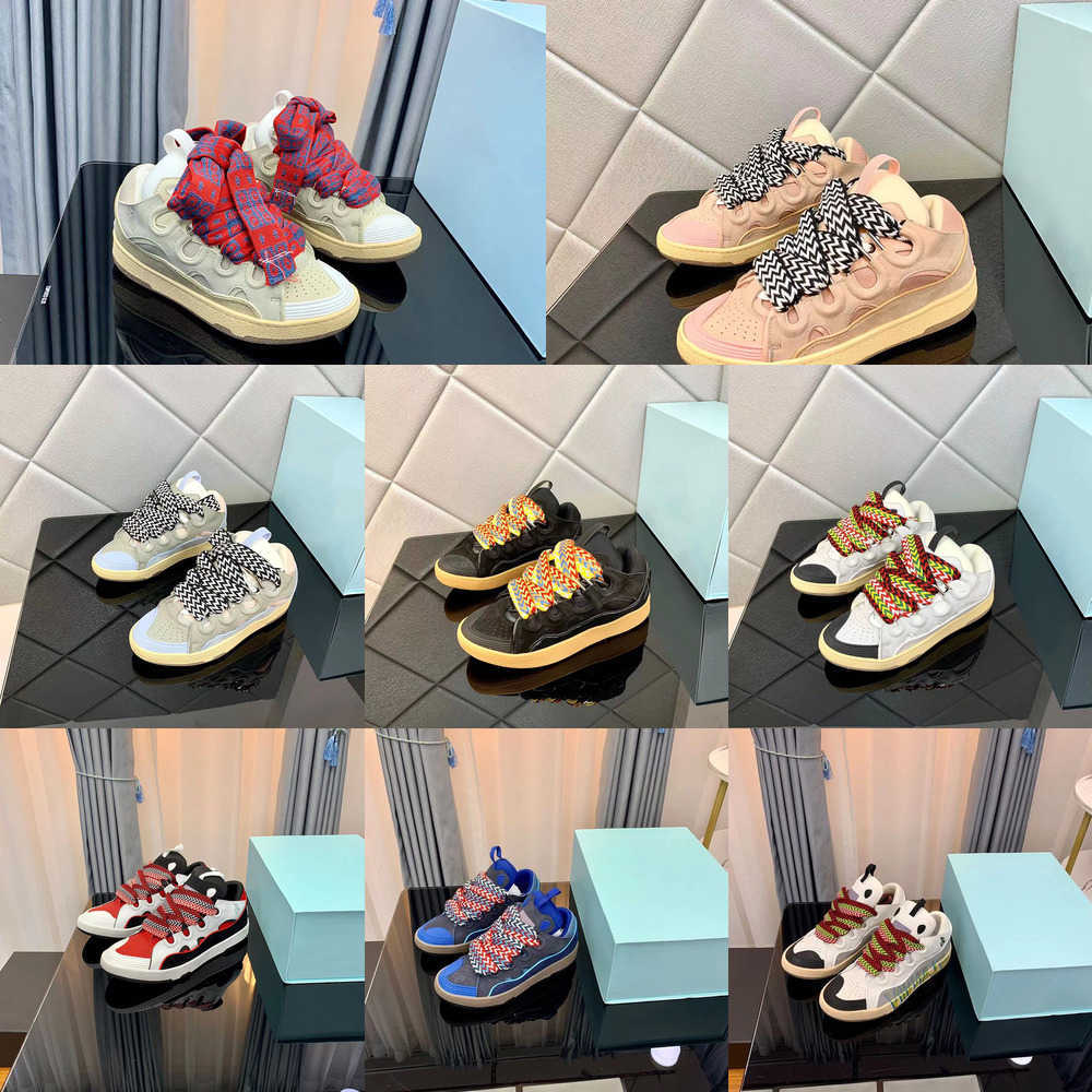 Designer Mesh Shoes Boot Men Women Laceup Extraordinary Sneaker Embossed Leather Curb Sneakers Calfskin Rubber Nappa platformsole Shoe, 21
Designer Mesh Shoes Boot Men Women Laceup Extraordinary Sneaker Embossed Leather Curb Sneakers Calfskin Rubber Nappa platformsole Shoe, 21