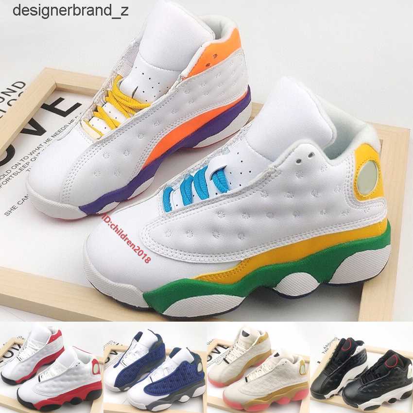 Jumpmans 13 13s Kids Basketball Shoes 2023 Classic Leather Baby Toddler Sneakers Playground He Got Game Chicago CNY Children Shoes Size P1NO, Reverse he got game
Jumpmans 13 13s Kids Basketball Shoes 2023 Classic Leather Baby Toddler Sneakers Playground He Got Game Chicago CNY Children Shoes Size P1NO, Reverse he got game