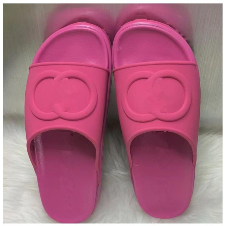 With Box Thick bottom Beach slippers fashion Summer Women New EVA Thick Soled Miami Slides Designer Summer Flat Sandals House Pink White Flip Flops size35-42 43 44 45, 10
With Box Thick bottom Beach slippers fashion Summer Women New EVA Thick Soled Miami Slides Designer Summer Flat Sandals House Pink White Flip Flops size35-42 43 44 45, 10