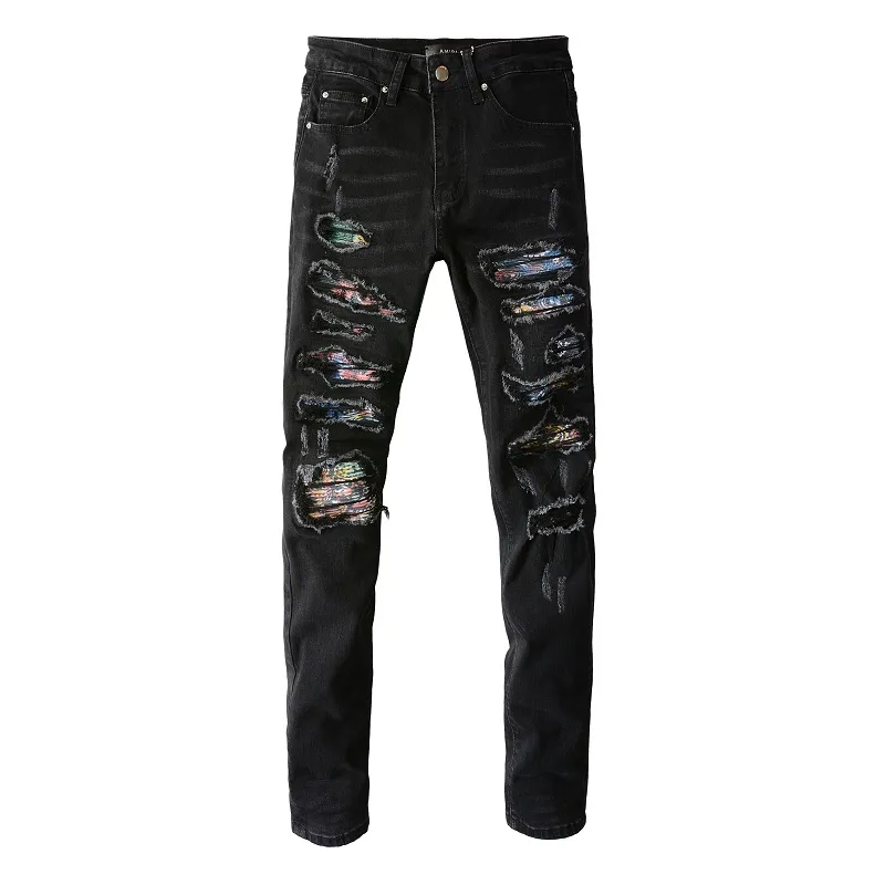 2022 New Arrivals amirs Mens Luxury Designer Denim Jeans Holes Trousers Jean COOLGUY Biker Pants Man Clothing #875 DnI
2022 New Arrivals amirs Mens Luxury Designer Denim Jeans Holes Trousers Jean COOLGUY Biker Pants Man Clothing #875 DnI