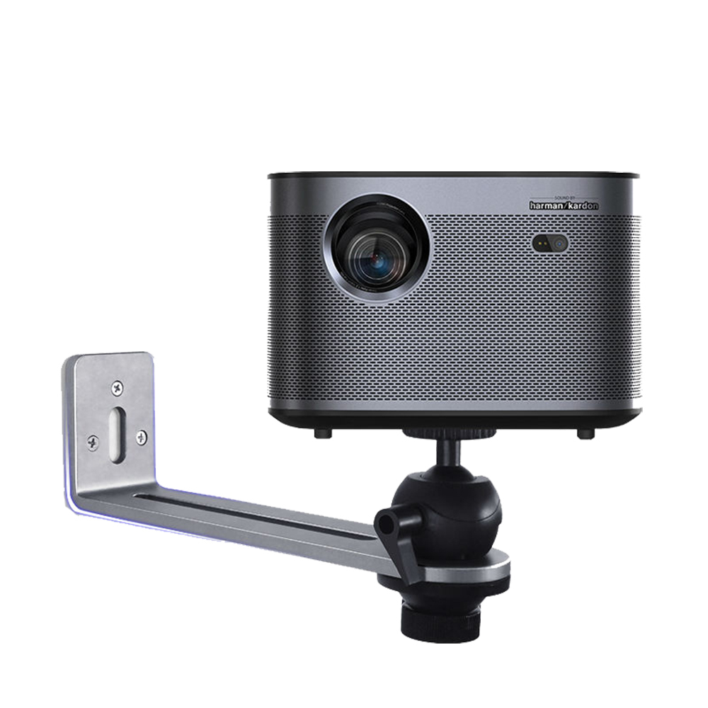 Other Projector Accessories Bracket Wall Mount adjustable Universal Stand suitable for XGIMI Z4Z6Xh3S JMGO J10G9O1 230316