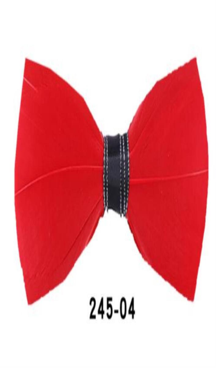 Novelty Handmade Solid Feather Bow Tie Brooch Gift Set Men039S Wedding Party Fashion Mcyyx4287951
Novelty Handmade Solid Feather Bow Tie Brooch Gift Set Men039S Wedding Party Fashion Mcyyx4287951