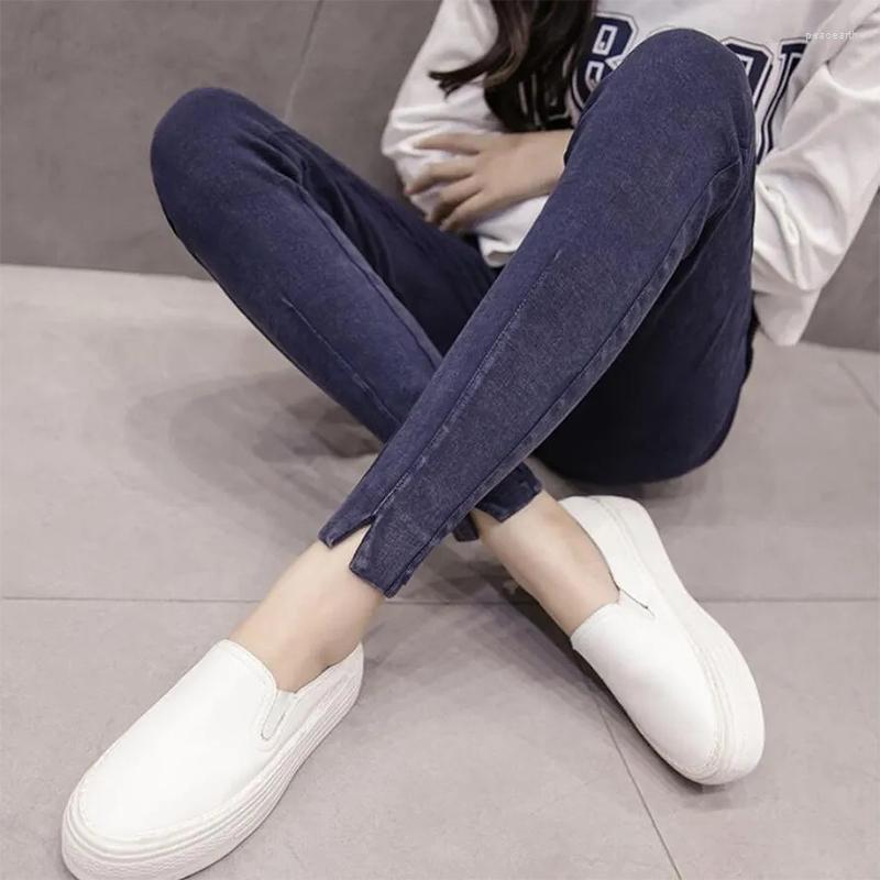 Women's Jeans Oversized Elastic Leggings Women Streetwear Sexy Low Waist Skinny Denim Pants Girl Vintage Soft Slim Fit Big Size, Black
Women's Jeans Oversized Elastic Leggings Women Streetwear Sexy Low Waist Skinny Denim Pants Girl Vintage Soft Slim Fit Big Size, Black