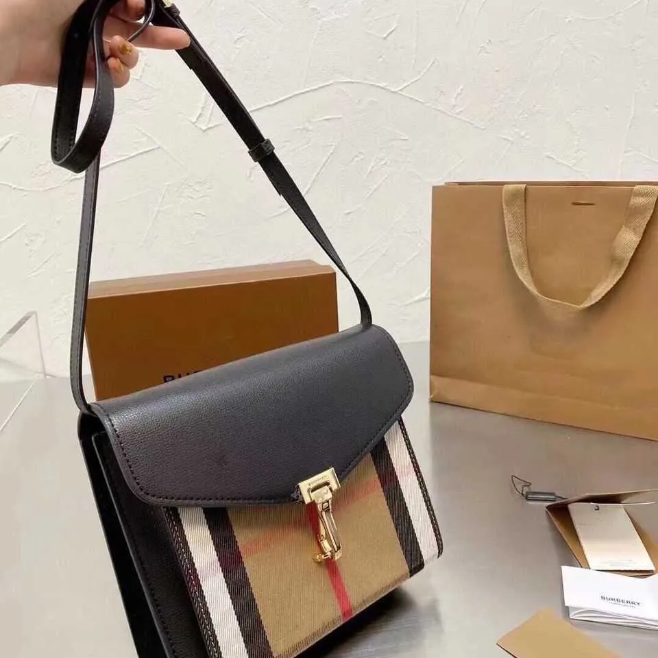 Designer Luxury By Bags For Women High Quality Brown Crossbody Handbags Vintage Leather Wallet Paris Plaid The Totes Bag Fashion Purses IJCF
Designer Luxury By Bags For Women High Quality Brown Crossbody Handbags Vintage Leather Wallet Paris Plaid The Totes Bag Fashion Purses IJCF