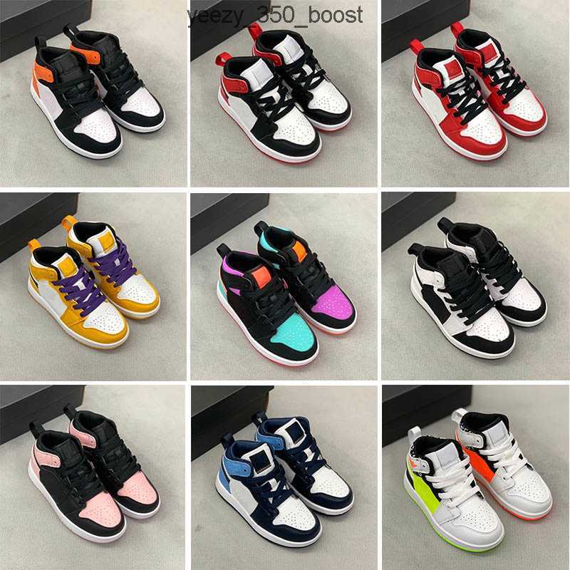 Kids Jumpman 1 Basketball shoes Athletic Outdoor Shoes Boys Girls Casual Fashion Multicolor Sneakers toddlerTrainers Eur 25-35 VPBL
Kids Jumpman 1 Basketball shoes Athletic Outdoor Shoes Boys Girls Casual Fashion Multicolor Sneakers toddlerTrainers Eur 25-35 VPBL