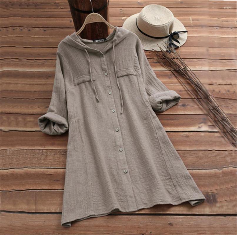 Casual Dresses Women Cotton Linen Solid Color Hooded Cardigan Stitching Mini Dress Long Sleeve 2023 Spring Autumn Street Lady Vestidos, 986-fuchsia
Casual Dresses Women Cotton Linen Solid Color Hooded Cardigan Stitching Mini Dress Long Sleeve 2023 Spring Autumn Street Lady Vestidos, 986-fuchsia