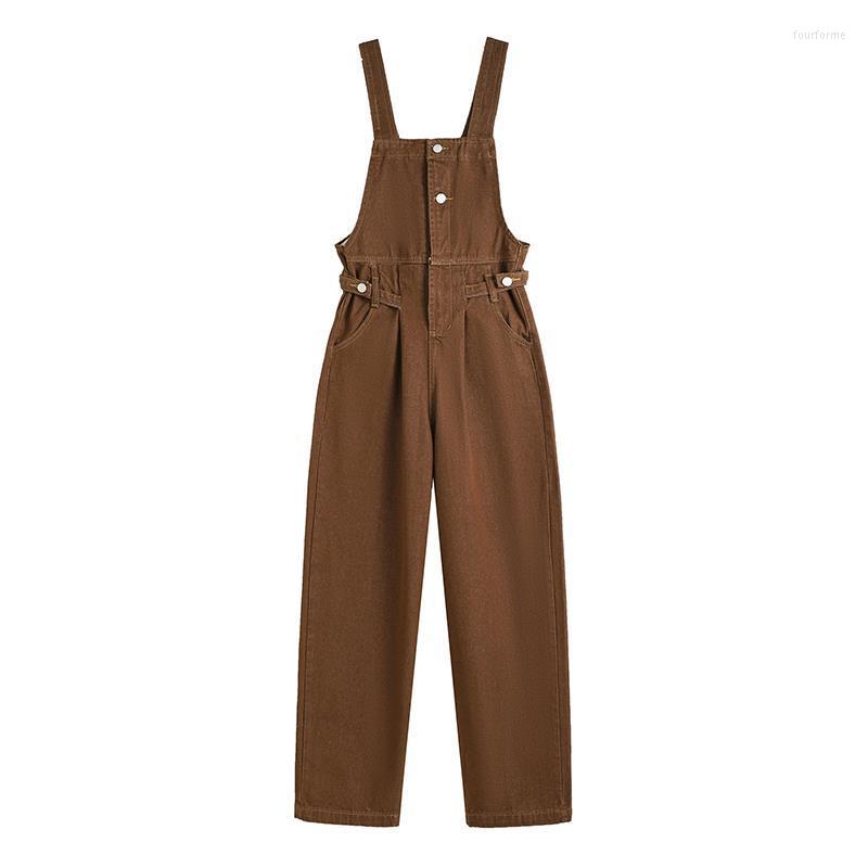 Women' Jeans 2023 Spring Autumn Womens American Retro Khaki Suspenders Women Loose Straight Jean Pants Trousers Female Denim Jumpsuit, Auburn
Women' Jeans 2023 Spring Autumn Womens American Retro Khaki Suspenders Women Loose Straight Jean Pants Trousers Female Denim Jumpsuit, Auburn