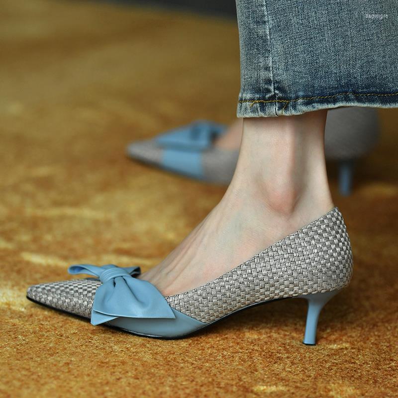 Dress Shoes 2023 Bow-knot Pointed Toe Stiletto Women's Shallow Mouth Single High Heels Autumn Pumps, Black
Dress Shoes 2023 Bow-knot Pointed Toe Stiletto Women's Shallow Mouth Single High Heels Autumn Pumps, Black