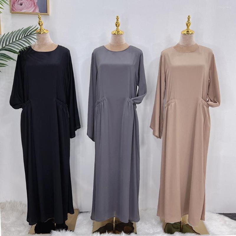 Ethnic Clothing Eid Mubarak Kaftan Dubai Abaya Muslim Pocket Dress Turkey Dresses Abayas For Women Robe Musulman De Mode Vetement Djellaba
Ethnic Clothing Eid Mubarak Kaftan Dubai Abaya Muslim Pocket Dress Turkey Dresses Abayas For Women Robe Musulman De Mode Vetement Djellaba
