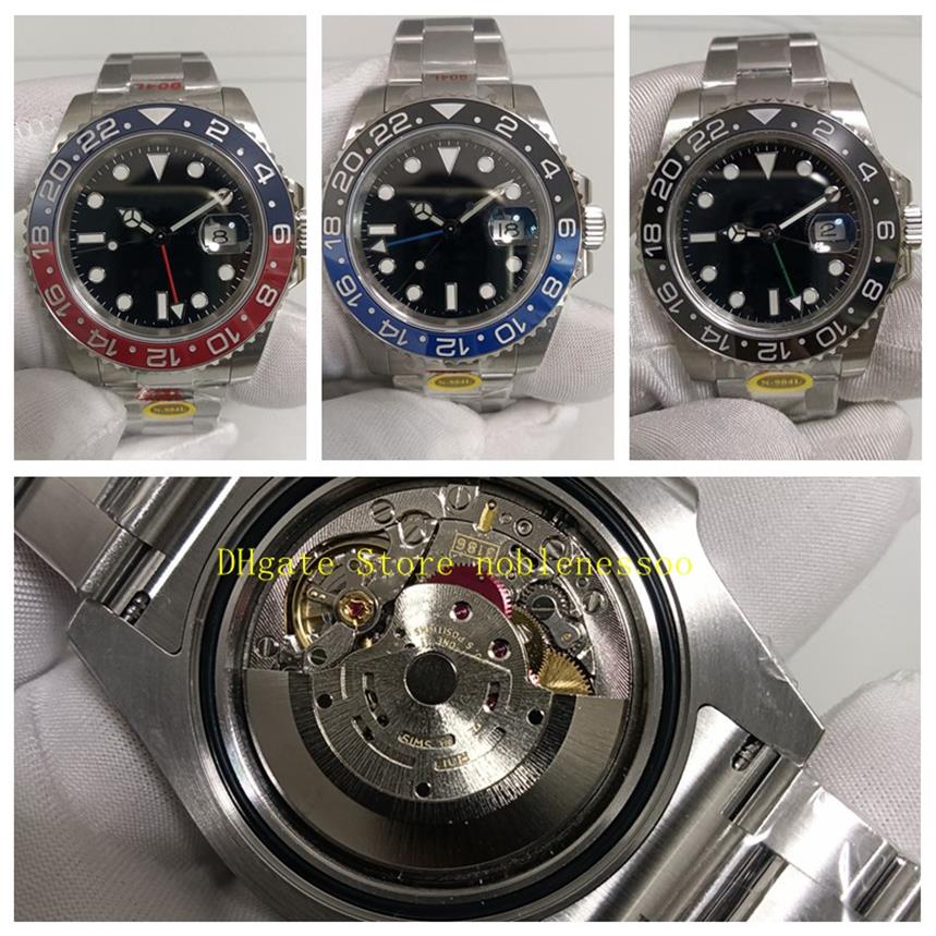 Real Po V12 N Factory 904L Steel Cal 3186 Movement Watch Men's 40mm 116719 Black Dial Ceramic Bezel 116710BLNR 116710LN Me235h, 01 black dial
Real Po V12 N Factory 904L Steel Cal 3186 Movement Watch Men's 40mm 116719 Black Dial Ceramic Bezel 116710BLNR 116710LN Me235h, 01 black dial