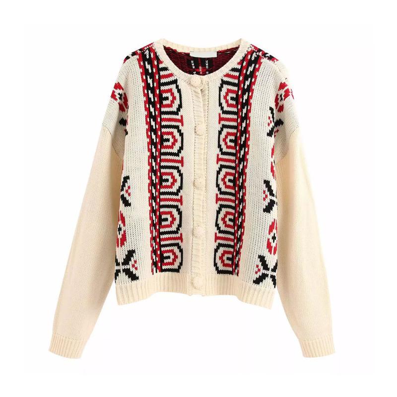 Women' Knits & Tees Women Girls Sweater Y2K Argyle Preppy Knit Tops Color Block Cardigan Streetwear Outwear, Beige
Women' Knits & Tees Women Girls Sweater Y2K Argyle Preppy Knit Tops Color Block Cardigan Streetwear Outwear, Beige