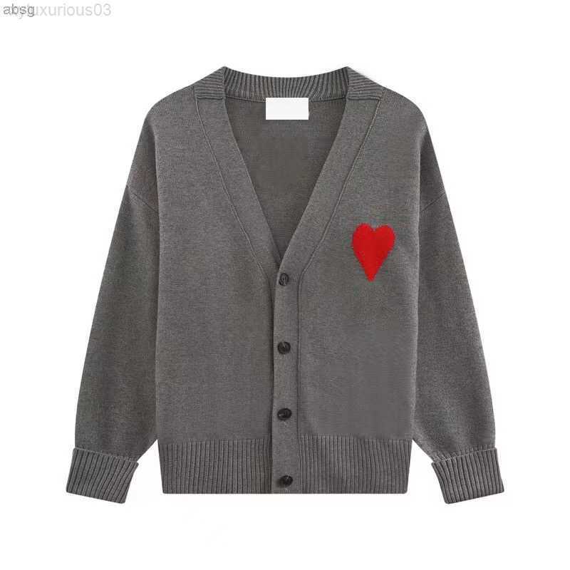Fashionable Paris Designer Men's Sweater Amis De Coeur Macaron Love Jacquard Cardigan for Men and Women Hz7, Yellow
Fashionable Paris Designer Men's Sweater Amis De Coeur Macaron Love Jacquard Cardigan for Men and Women Hz7, Yellow