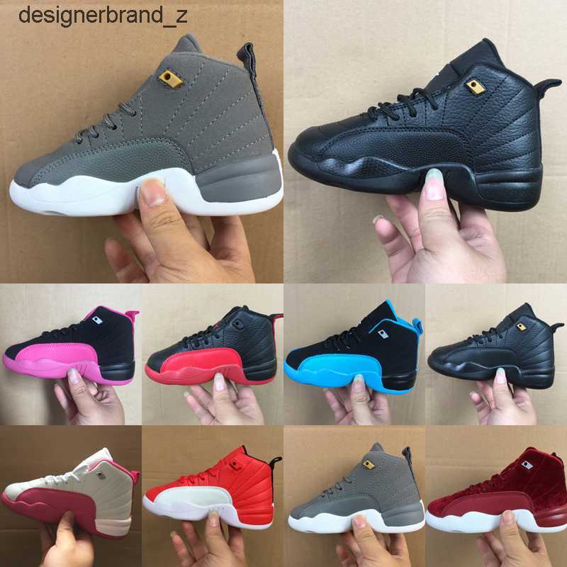 Classic Jumpman 12s td Kids Basketball Preschool 12 Sneakers Boys Girls Children Athletic Sports Sneakers Size 28-35 CN6H, As photo 6
Classic Jumpman 12s td Kids Basketball Preschool 12 Sneakers Boys Girls Children Athletic Sports Sneakers Size 28-35 CN6H, As photo 6