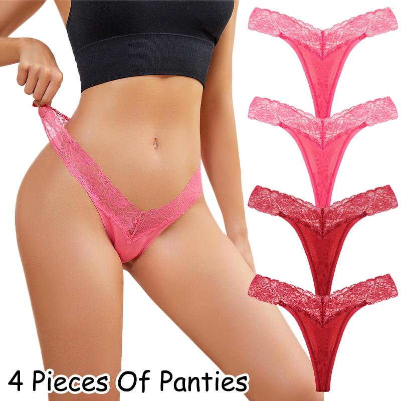Women's Panties Satin Underwear For Women Underpants Sexy Lace Womens Bikini Solid Granny
Women's Panties Satin Underwear For Women Underpants Sexy Lace Womens Bikini Solid Granny