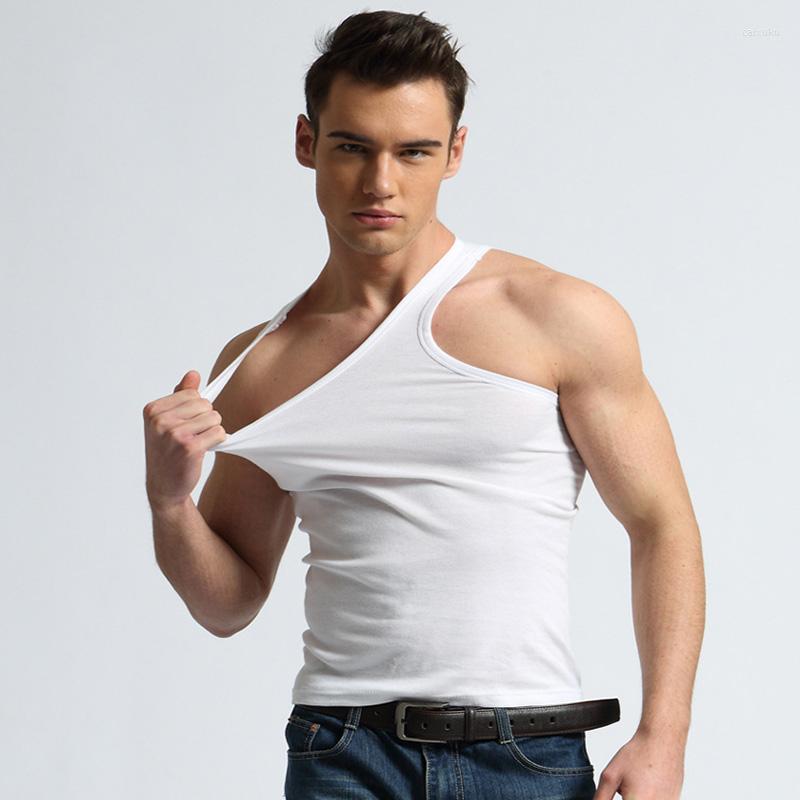 Men's Tank Tops Men's Underwear Cotton Top Men High Quality Bodybuilding Singlet Sleeveless Slim Fit Vest, Black
Men's Tank Tops Men's Underwear Cotton Top Men High Quality Bodybuilding Singlet Sleeveless Slim Fit Vest, Black