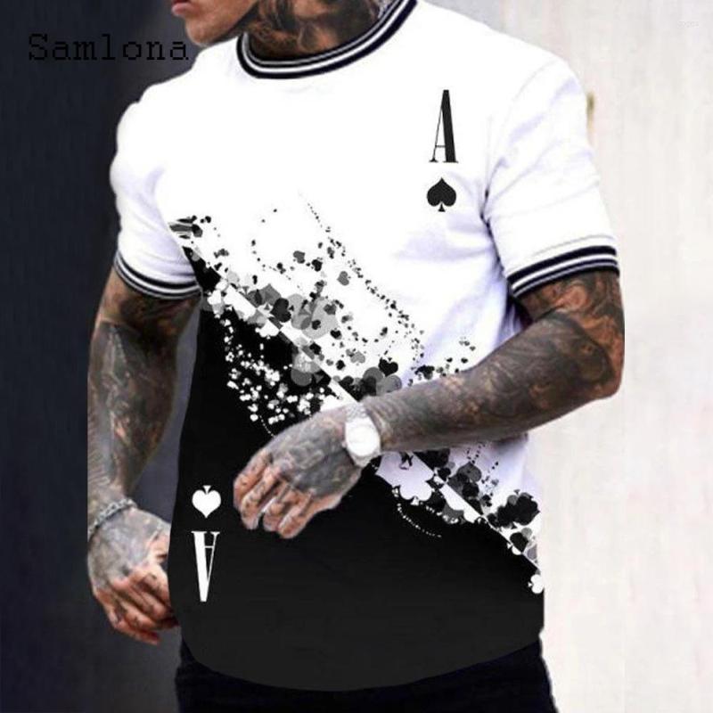 Men's T Shirts Plus SIze 4xl Sexy Mens Clothing Basic Tops Gothic Playcard Print T-shirt Latest Summer Casual Pullovers Skinny Tees Shirt, Red
Men's T Shirts Plus SIze 4xl Sexy Mens Clothing Basic Tops Gothic Playcard Print T-shirt Latest Summer Casual Pullovers Skinny Tees Shirt, Red