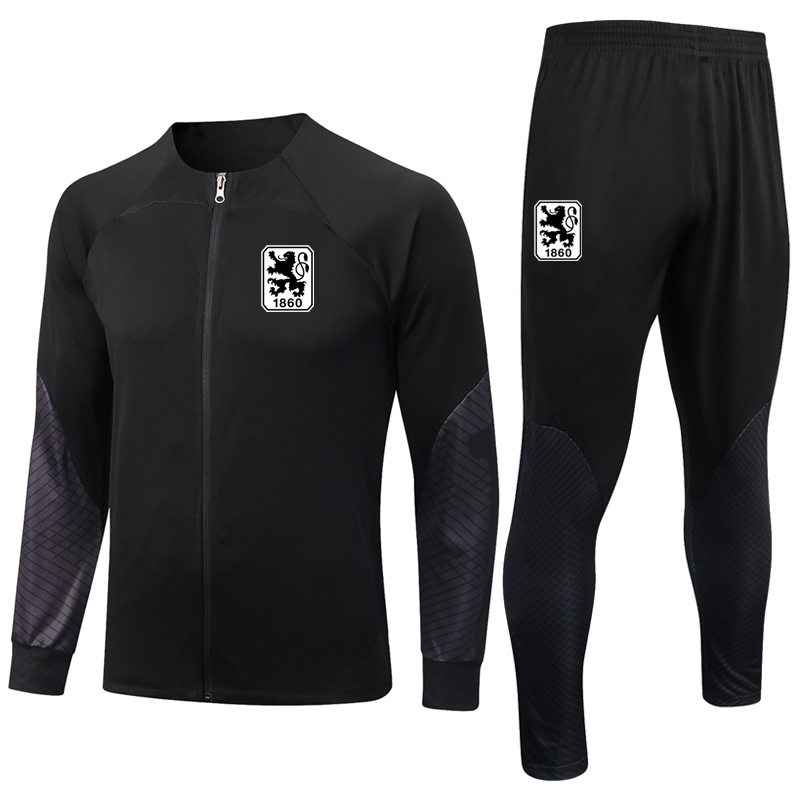 2023 1860 Munchen soccer Mens Tracksuits sportswear sets Sports Casual Sweatershirts Sweatpants Jackets pants adult football training Suits kits Size S-2XL
2023 1860 Munchen soccer Mens Tracksuits sportswear sets Sports Casual Sweatershirts Sweatpants Jackets pants adult football training Suits kits Size S-2XL