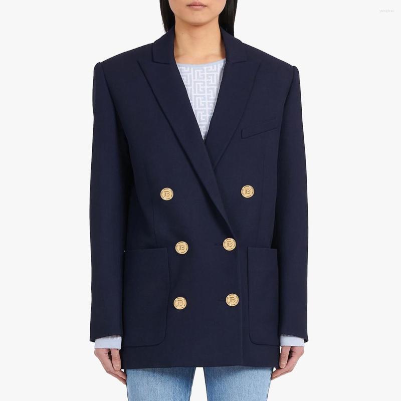 Women' Suits 2023 Autumn And Winter Classic Ladies Suit Temperament Elegant All-match Comfortable Silhouette Top Coat, Black
Women' Suits 2023 Autumn And Winter Classic Ladies Suit Temperament Elegant All-match Comfortable Silhouette Top Coat, Black