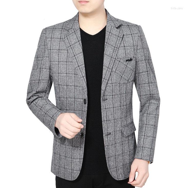 Men's Suits Fashion Autumn Plaid Men Suit Brand Mens Jacket Business Casual Slim Fit Terno Masculino Blazer, Khaki
Men's Suits Fashion Autumn Plaid Men Suit Brand Mens Jacket Business Casual Slim Fit Terno Masculino Blazer, Khaki