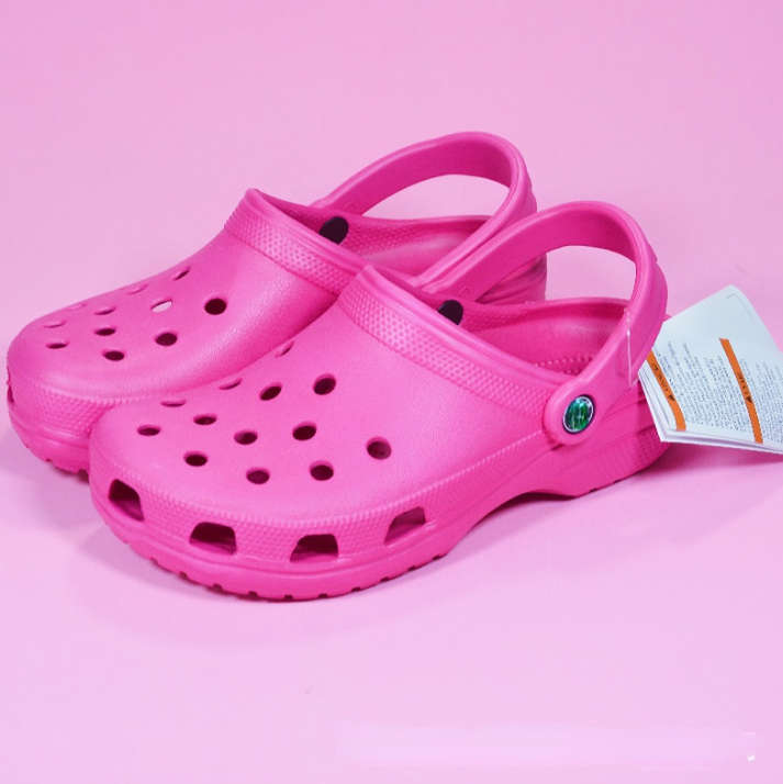 New Summer Quality Shoes Couple Beach Shoes Non-Slip Leisure Large Size Sandals
New Summer Quality Shoes Couple Beach Shoes Non-Slip Leisure Large Size Sandals