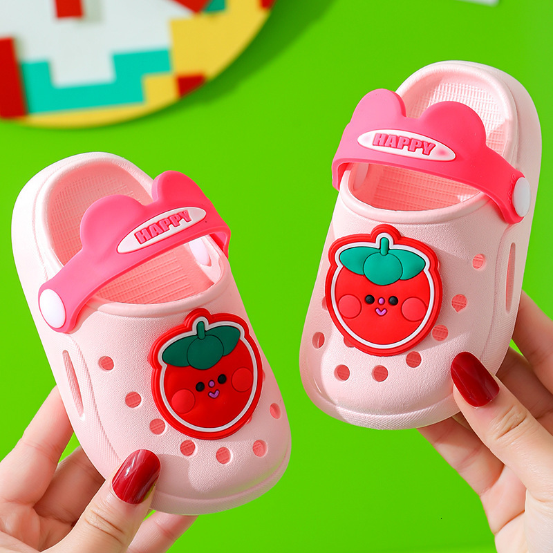Sandals Cartoon Dinosaur Kids Slippers Boys Summer Beach Sandals Girls Home Slippers Toddler Anti-Slip Indoor Slides Child Garden Shoes 230316, Red
Sandals Cartoon Dinosaur Kids Slippers Boys Summer Beach Sandals Girls Home Slippers Toddler Anti-Slip Indoor Slides Child Garden Shoes 230316, Red