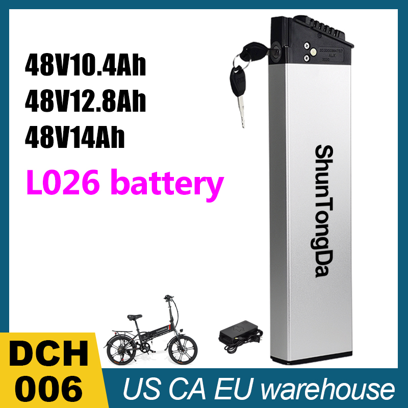 48V folding ebike battery 10.4Ah 12.8Ah 14Ah DCH006 48v Foldable Electric Bike Batteries for LO26 20LVXD ZHENGBU ebike batteries
48V folding ebike battery 10.4Ah 12.8Ah 14Ah DCH006 48v Foldable Electric Bike Batteries for LO26 20LVXD ZHENGBU ebike batteries