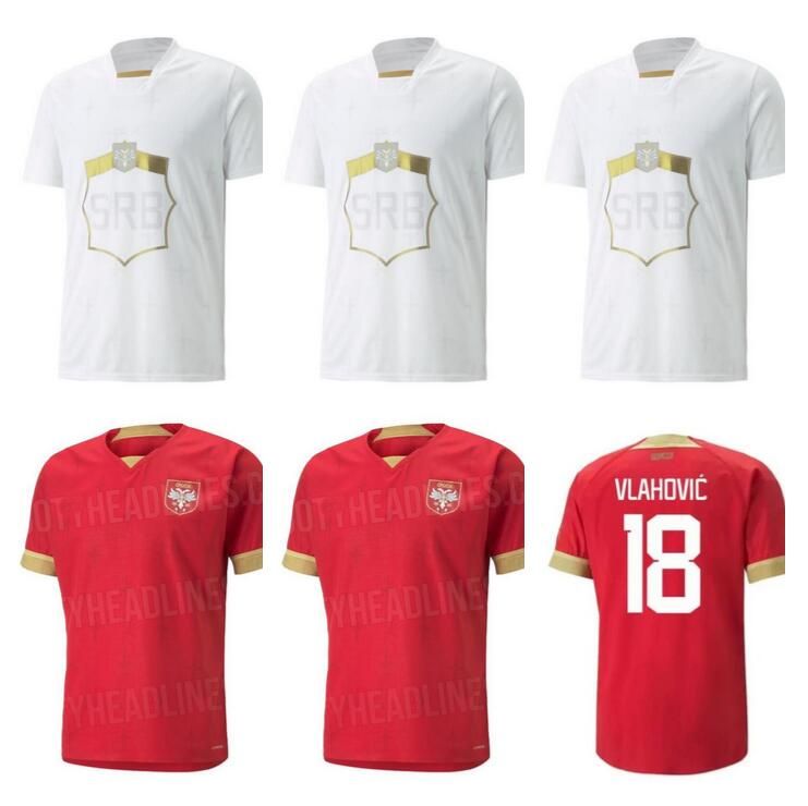 2022 2023 Serbia soccer jerseys 23 Armenia North Macedonia Serbiea football shirt Vlahovic MILIVOJEVIC MITROVIC Kostic TADIC KOLAROV XZ, 22/23
2022 2023 Serbia soccer jerseys 23 Armenia North Macedonia Serbiea football shirt Vlahovic MILIVOJEVIC MITROVIC Kostic TADIC KOLAROV XZ, 22/23