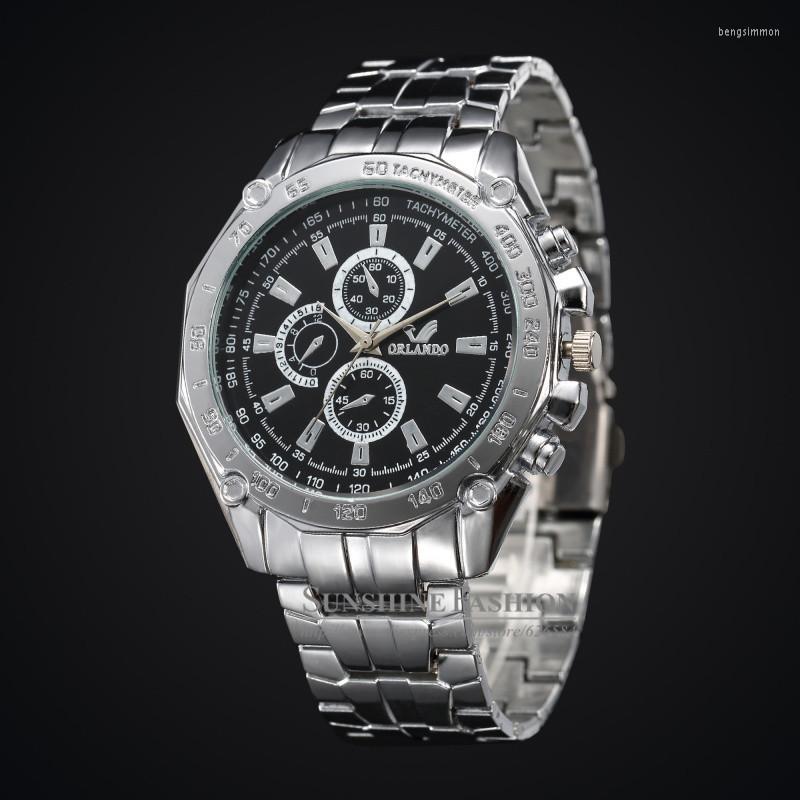 Wristwatches Relogio Masculino Men Fashion Business Quartz Watch Analog Full Steel Wristwatch Orologio Uomo, White
Wristwatches Relogio Masculino Men Fashion Business Quartz Watch Analog Full Steel Wristwatch Orologio Uomo, White