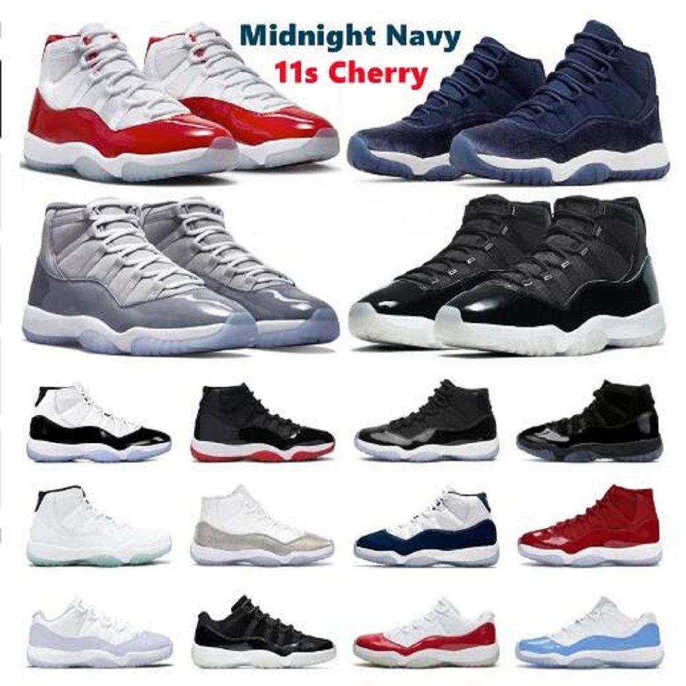 11 11s Basketball Shoes Man Woman Sneakers Space Jam Cap and Gown High Concord Platinum Tint Legend Blue 25th Anniversary Low White Bred Cherry Mens Trainers, Color 200
11 11s Basketball Shoes Man Woman Sneakers Space Jam Cap and Gown High Concord Platinum Tint Legend Blue 25th Anniversary Low White Bred Cherry Mens Trainers, Color 200