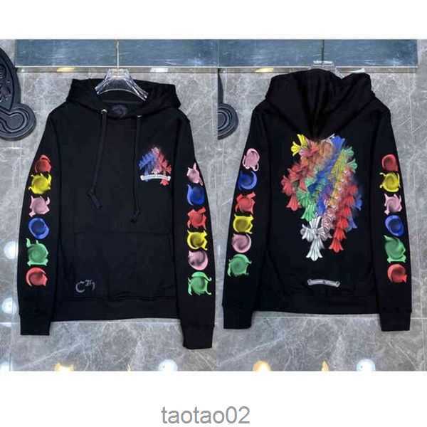 Men's Hoodies Sweatshirts Classic Luxury Jackets Fashion Brand Ch Zipper Men Pullover Hooded Sanskrit Loose Jac S1xt6i, 15
Men's Hoodies Sweatshirts Classic Luxury Jackets Fashion Brand Ch Zipper Men Pullover Hooded Sanskrit Loose Jac S1xt6i, 15