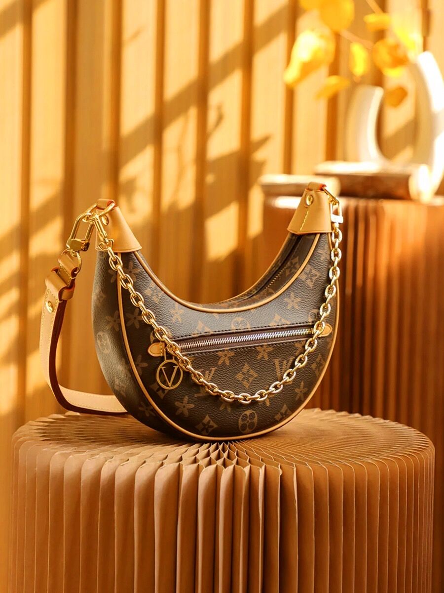 Women Designers Shoulder Bags Handbags chain Woman handbag Luxury women shoulder bags purse Classic Underarm satchel Ladies Messenger Bag Tote moon Crossbody bag, Packing bag
Women Designers Shoulder Bags Handbags chain Woman handbag Luxury women shoulder bags purse Classic Underarm satchel Ladies Messenger Bag Tote moon Crossbody bag, Packing bag