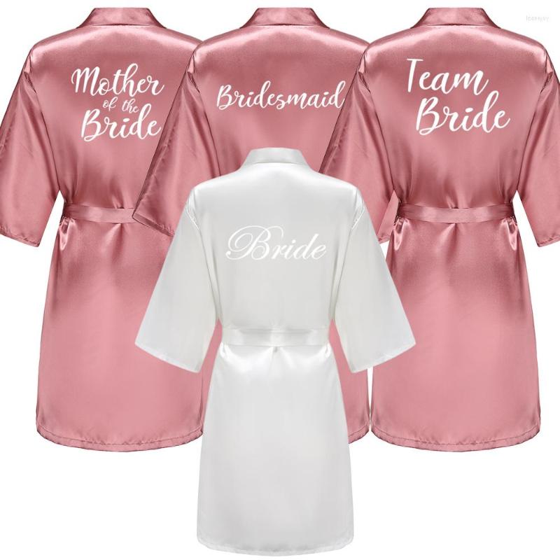 Women' Sleepwear Wedding Bride Bridesmaid Robe Dressing Gown Sexy Women Bathrobe Nightgown Short Casual Flower Kimono Geisha M L XL, Without writing
Women' Sleepwear Wedding Bride Bridesmaid Robe Dressing Gown Sexy Women Bathrobe Nightgown Short Casual Flower Kimono Geisha M L XL, Without writing