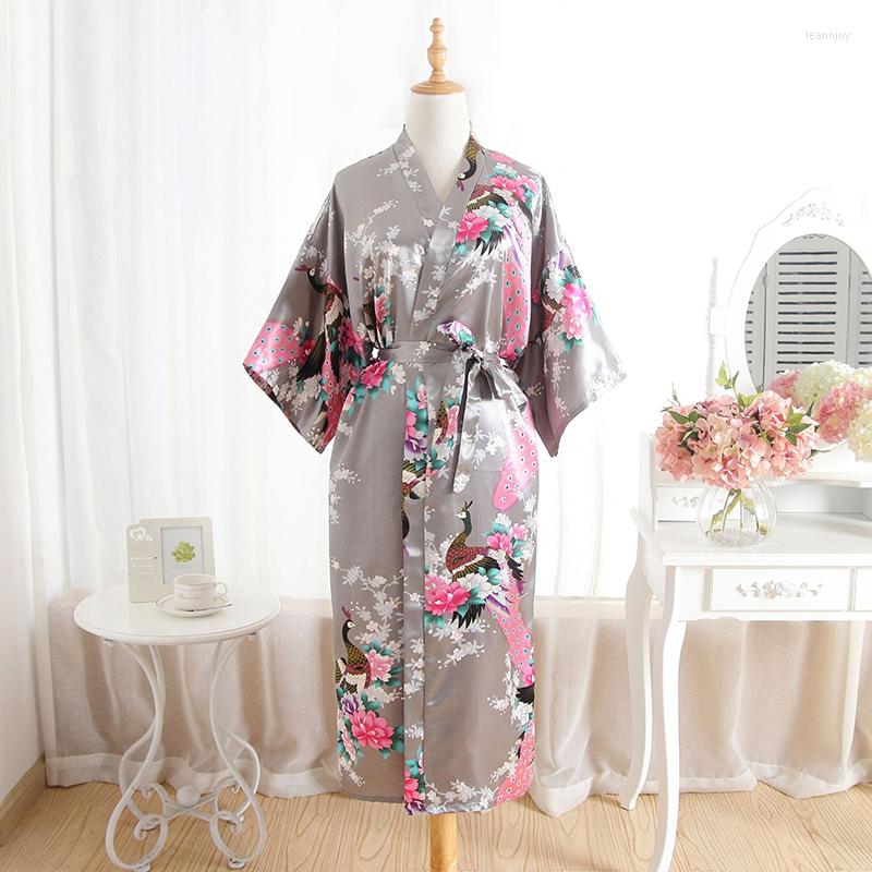Women's Sleepwear BZEL Bridesmaid Robes Satin Silk Dressing Gown For Women Wedding Robe Floral Bathrobe Women's Kimono Female Bath, Black
Women's Sleepwear BZEL Bridesmaid Robes Satin Silk Dressing Gown For Women Wedding Robe Floral Bathrobe Women's Kimono Female Bath, Black