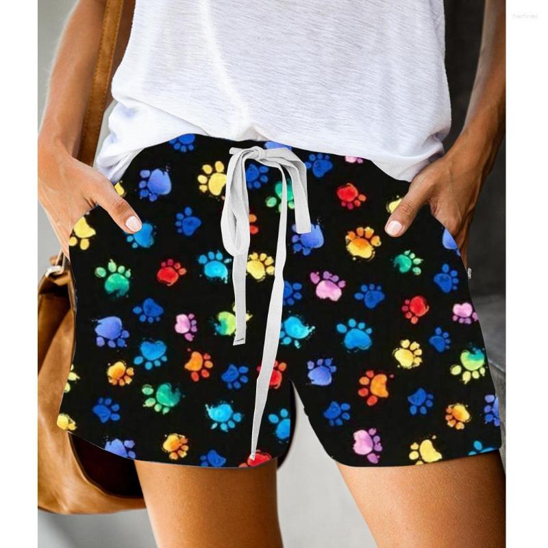 Women' Shorts Summer Women Cute Dog Print Elastic Waistband Pockets High Waist Wide Leg Drawstring Loose Pants Female Streetwear, Hpa01x0197lwj6
Women' Shorts Summer Women Cute Dog Print Elastic Waistband Pockets High Waist Wide Leg Drawstring Loose Pants Female Streetwear, Hpa01x0197lwj6