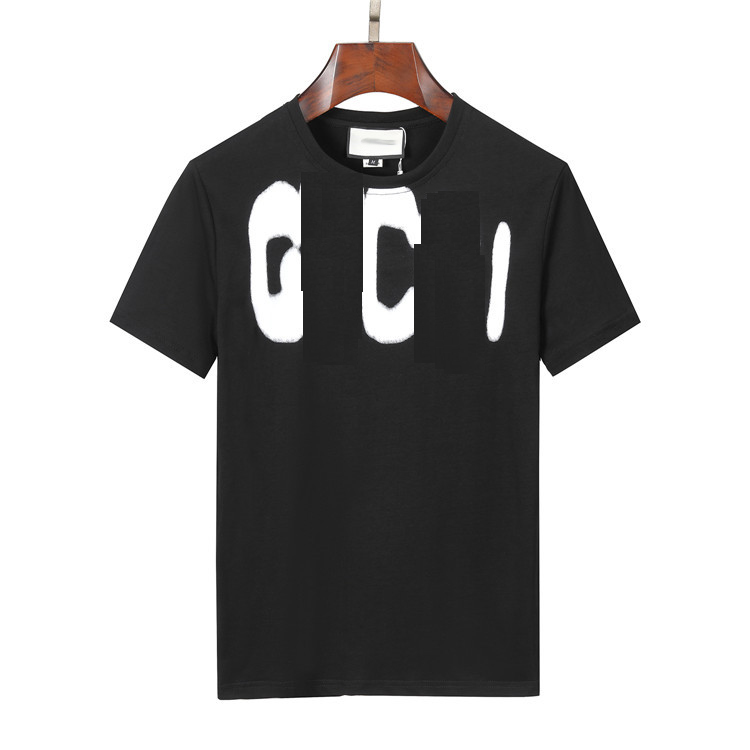23ss Designer Men's T-Shirts man woman luxury brand Tees t shirt summer round neck short sleeves outdoor fashion leisure pure cotton letters print lover clothes lgg9, 111
23ss Designer Men's T-Shirts man woman luxury brand Tees t shirt summer round neck short sleeves outdoor fashion leisure pure cotton letters print lover clothes lgg9, 111