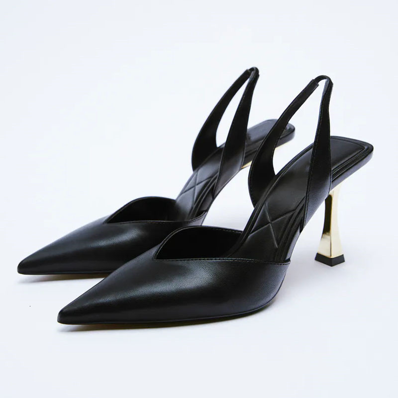 Sandals Womens High Heels Shoes Sandals TRAF ZA Summer Womens Nude Pointed Toe Pumps Leather Stiletto Heel Light Black Mules 230316, Pink
Sandals Womens High Heels Shoes Sandals TRAF ZA Summer Womens Nude Pointed Toe Pumps Leather Stiletto Heel Light Black Mules 230316, Pink
