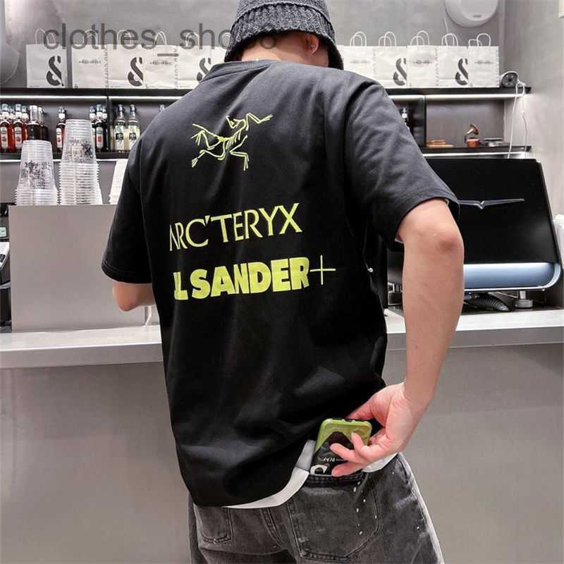 T-shirts Designer t Sweaters shirt Mens Luxurys Arc'teryess Men's Shirt 2023 Summer New Fashion Brand Bird Letter Printing Simple Versatile Loose Men's and 7PQ4, White printing
T-shirts Designer t Sweaters shirt Mens Luxurys Arc'teryess Men's Shirt 2023 Summer New Fashion Brand Bird Letter Printing Simple Versatile Loose Men's and 7PQ4, White printing