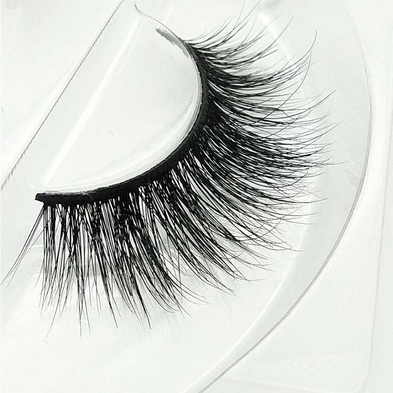 False Eyelashes Mink Thick Natural Cruelty Free Lashes Handmade Reusable 3D Extension Eyelash Makeup
False Eyelashes Mink Thick Natural Cruelty Free Lashes Handmade Reusable 3D Extension Eyelash Makeup