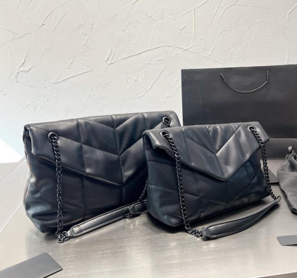 Top Quality LouLou Totes Shoulder Crossbody Bags Lady Chain Purses Designer Handbags Women Envelope Messenger Bag Clutch Wallets, Brown/silver logo
Top Quality LouLou Totes Shoulder Crossbody Bags Lady Chain Purses Designer Handbags Women Envelope Messenger Bag Clutch Wallets, Brown/silver logo