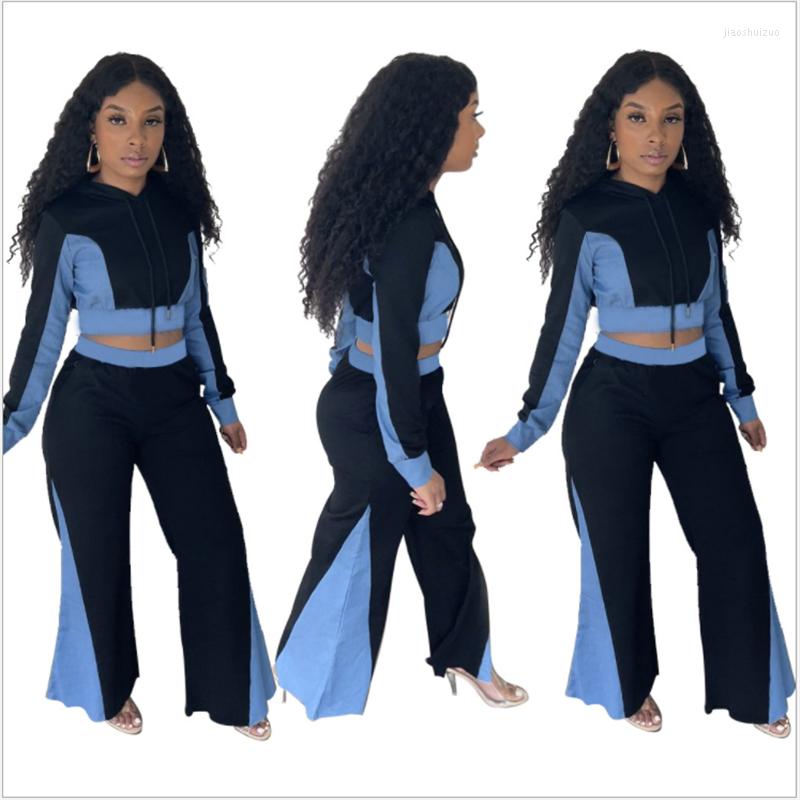 Women' Two Piece Pants Young Party Lady Fashion O Neck Long Sleeve Bro And Pant Casual Tracksuits High Street Outfits, Multi
Women' Two Piece Pants Young Party Lady Fashion O Neck Long Sleeve Bro And Pant Casual Tracksuits High Street Outfits, Multi