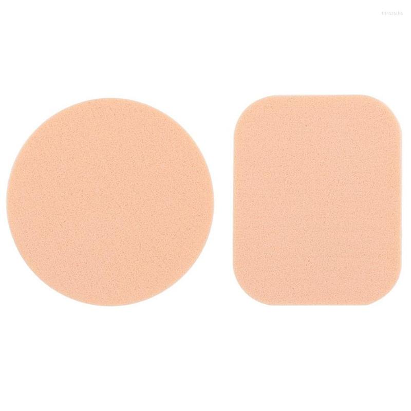 Makeup Sponges 2PCS/Set Square/Round Puff Sponge Powder Concealer Cosmetic Pad BB/CC Cream Face Foundation Beauty Tools
Makeup Sponges 2PCS/Set Square/Round Puff Sponge Powder Concealer Cosmetic Pad BB/CC Cream Face Foundation Beauty Tools