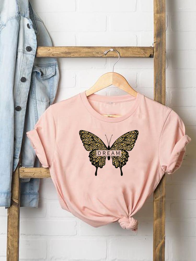 Women' T Shirts Women Fashion Butterfly Letter Cute 90s Casual Clothing Short Sleeve Tee Top Summer Graphic Shirt Female Print T-shirt, Mgq29963
Women' T Shirts Women Fashion Butterfly Letter Cute 90s Casual Clothing Short Sleeve Tee Top Summer Graphic Shirt Female Print T-shirt, Mgq29963